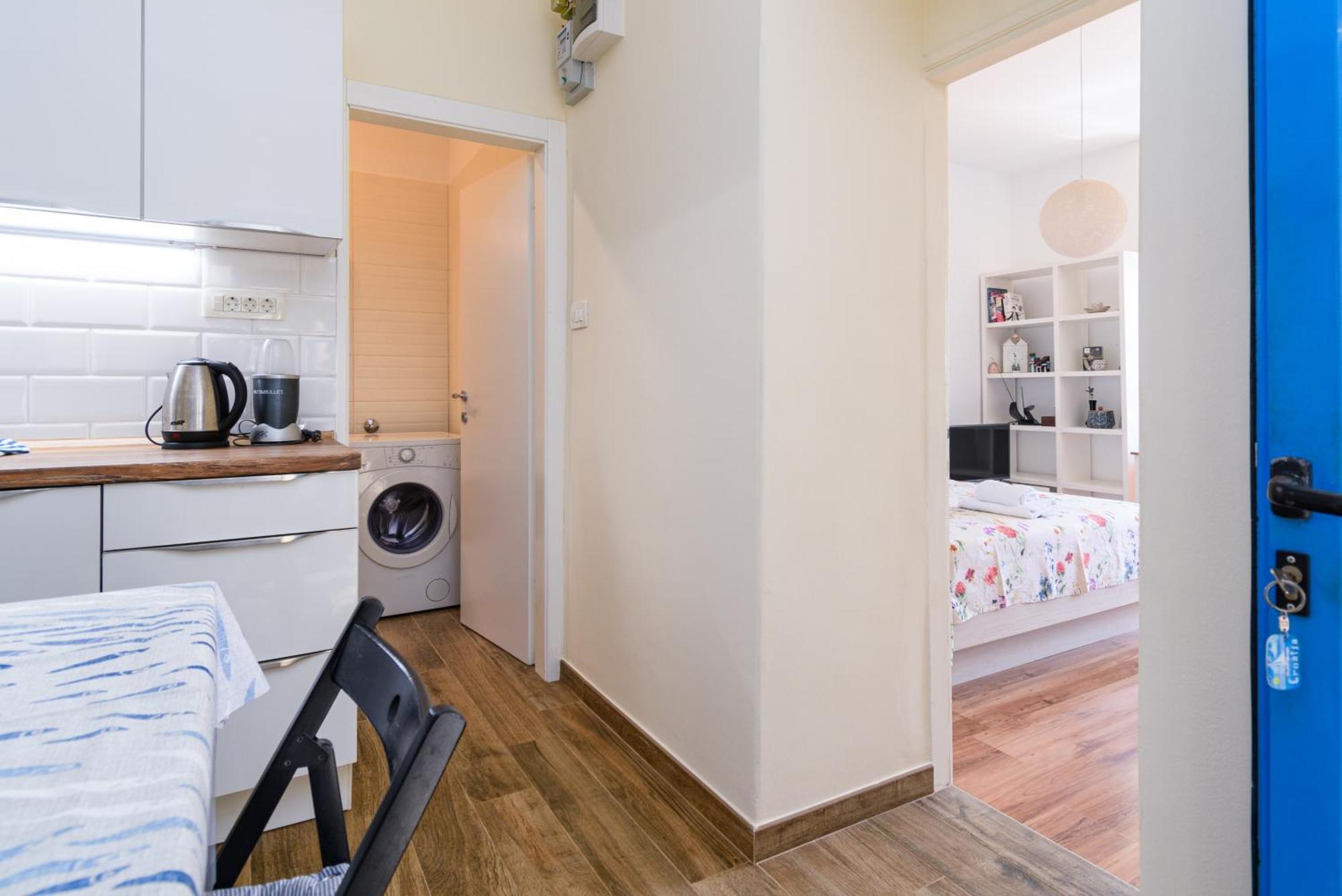 Apartamento Apartman Zara Opatija Exterior foto