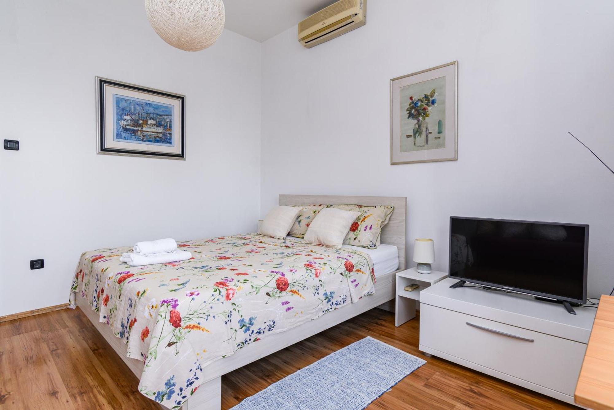 Apartamento Apartman Zara Opatija Exterior foto