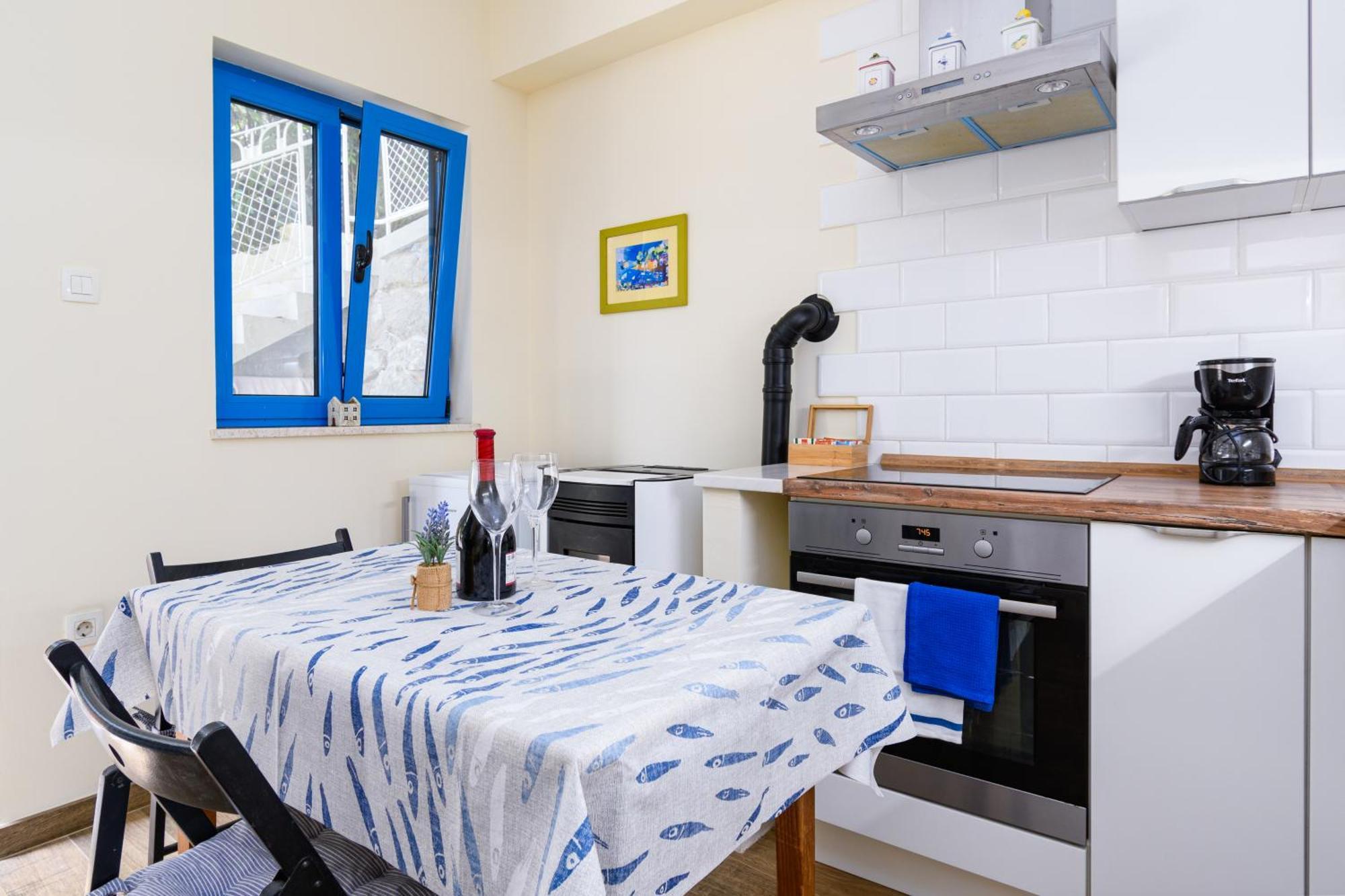 Apartamento Apartman Zara Opatija Exterior foto